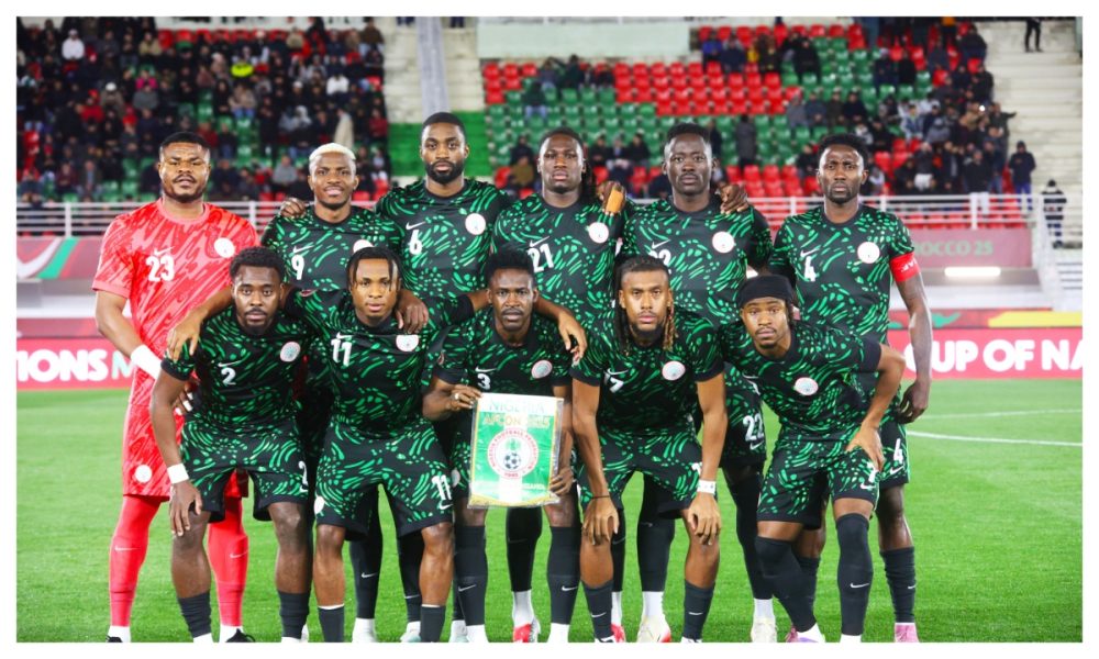 Yaya Toure names Super Eagles most impressive team at AFCON 2025