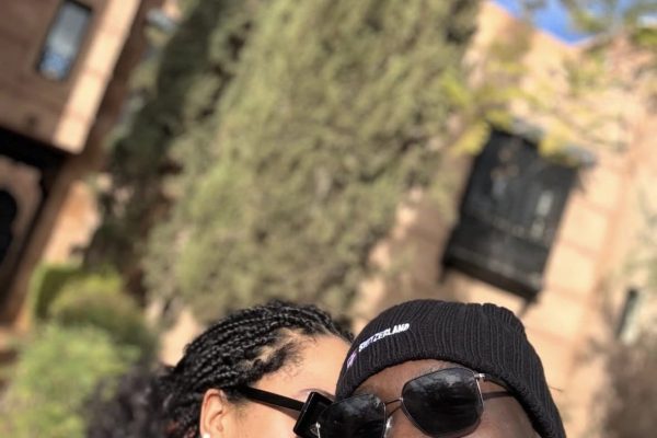 VeryDarkMan finally unveils girlfriend amid alleged relationship with Jojo of Lele