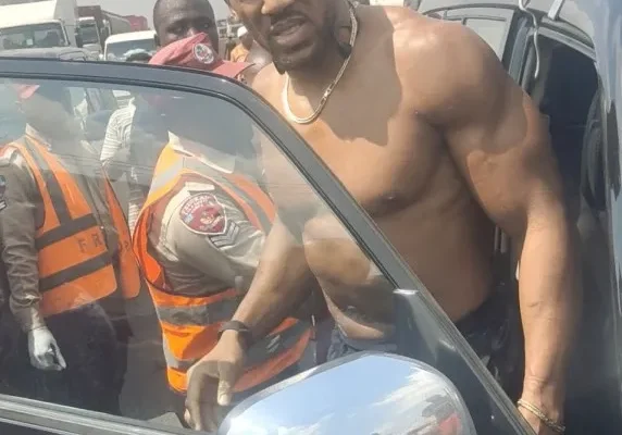 Anthony Joshua considers retirement after surviving fatal car crash