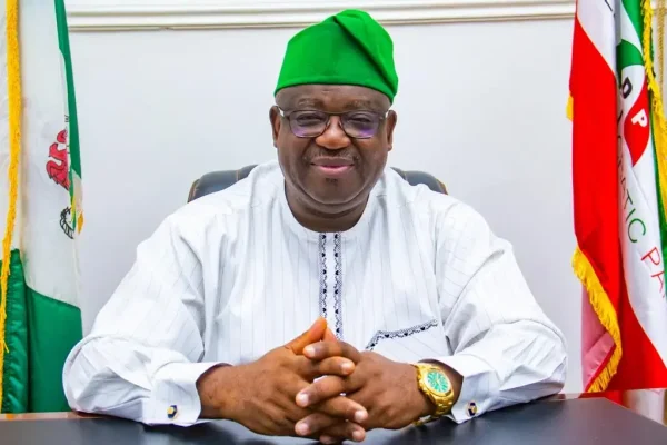 Plateau Gov Mutfwang to join APC today