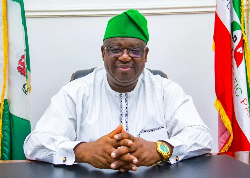 Plateau Gov Mutfwang to join APC today