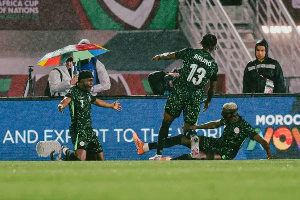 AFCON: Nigeria thump Mozambique 4-0 to seal quarter-final spot