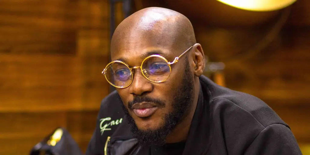 Why I fought with my wife Natasha in London – 2Baba explains