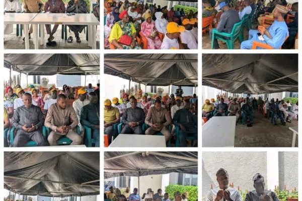 Prayer wave for Prof Wale Sulaiman’s ambition