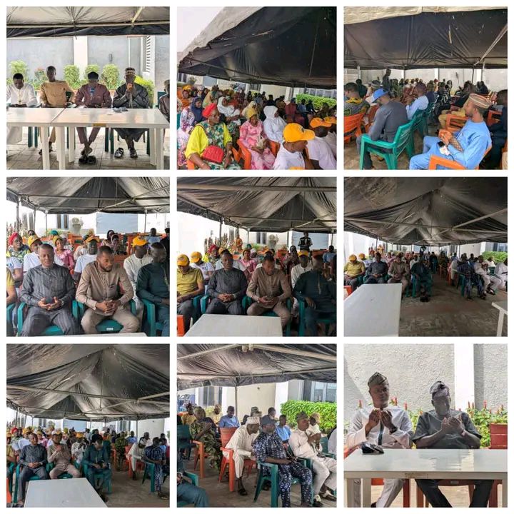 Prayer wave for Prof Wale Sulaiman’s ambition