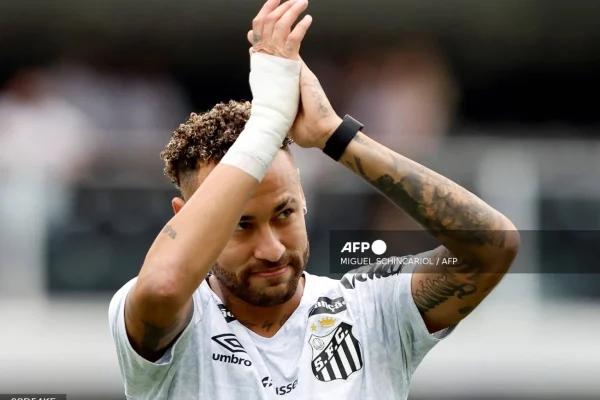 Neymar hints at possible retirement after World Cup
