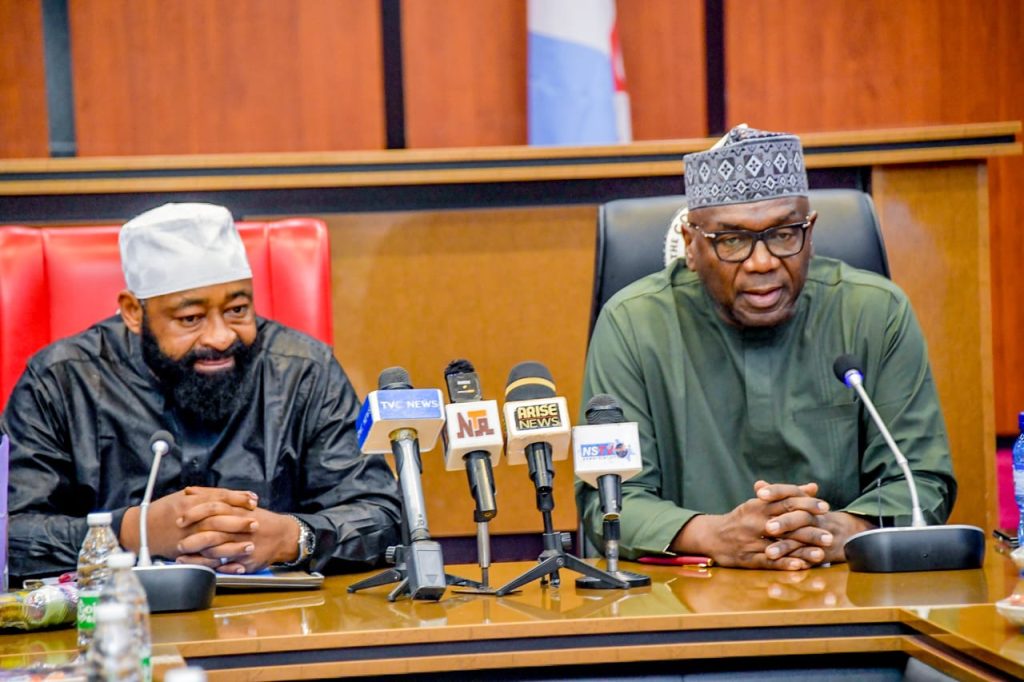 Kwara Gov visits Niger over Borgu attacks, seeks stronger security collaboration