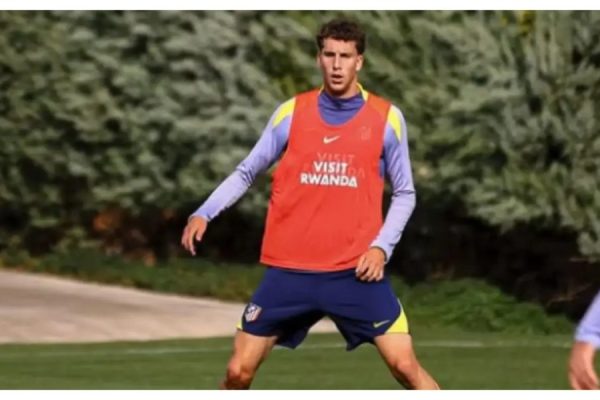 Real Madrid close to signing Aimar Garcia from Atletico