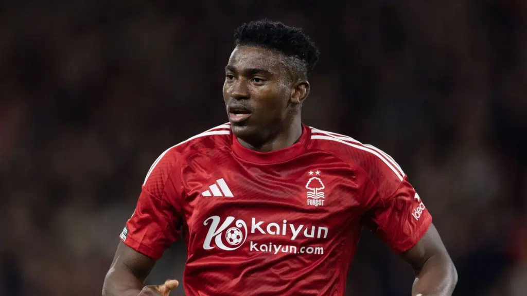 EPL: Awoniyi scoops Nottingham Forest’s GOTM award