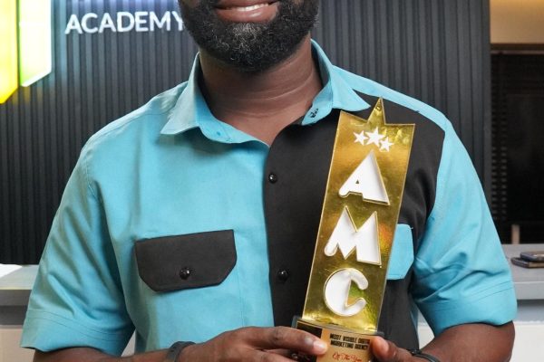 Bizlift wins “Most Visible Digital Marketing Company of the Year” at 2026 AMC Awards