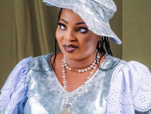 ‘I’m no longer at peace’ – Concerns as Eleyele singer Busola Oke shares disturbing message