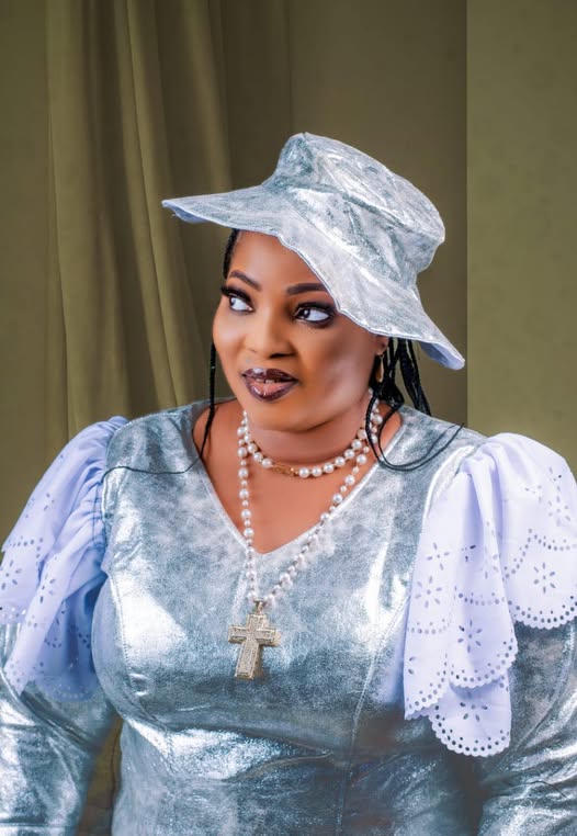 ‘I’m no longer at peace’ – Concerns as Eleyele singer Busola Oke shares disturbing message