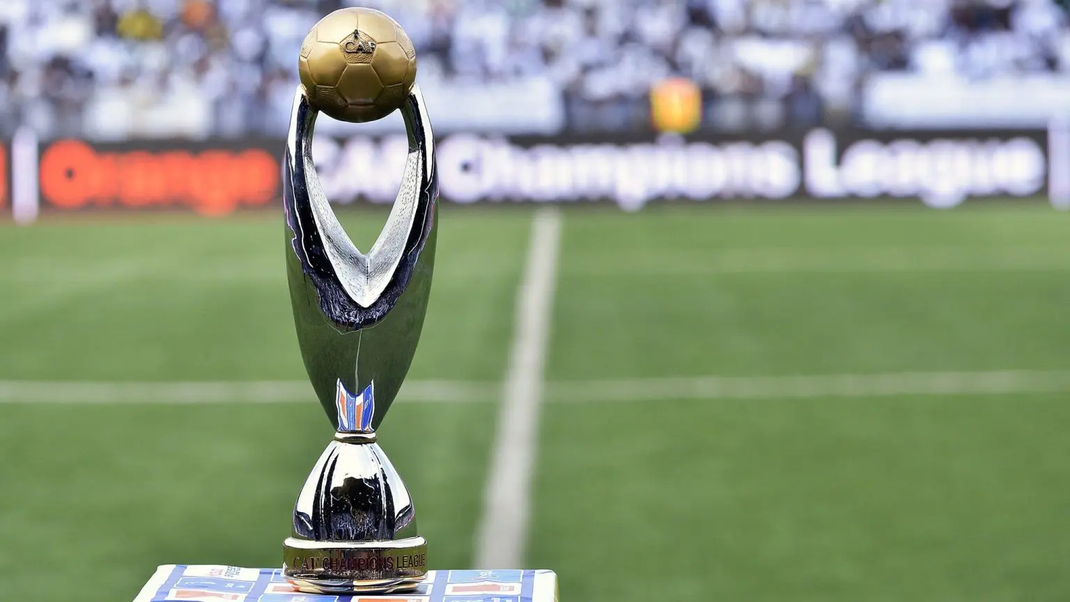 CAF Champions League: Seven clubs qualify for quarter-finals