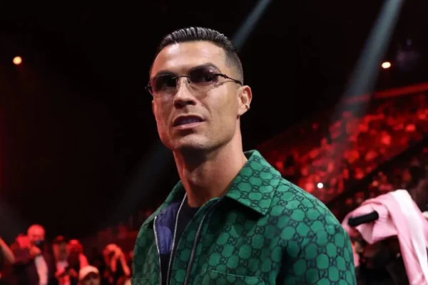 Cristiano Ronaldo buys 25% stake in Spanish club UD Almería