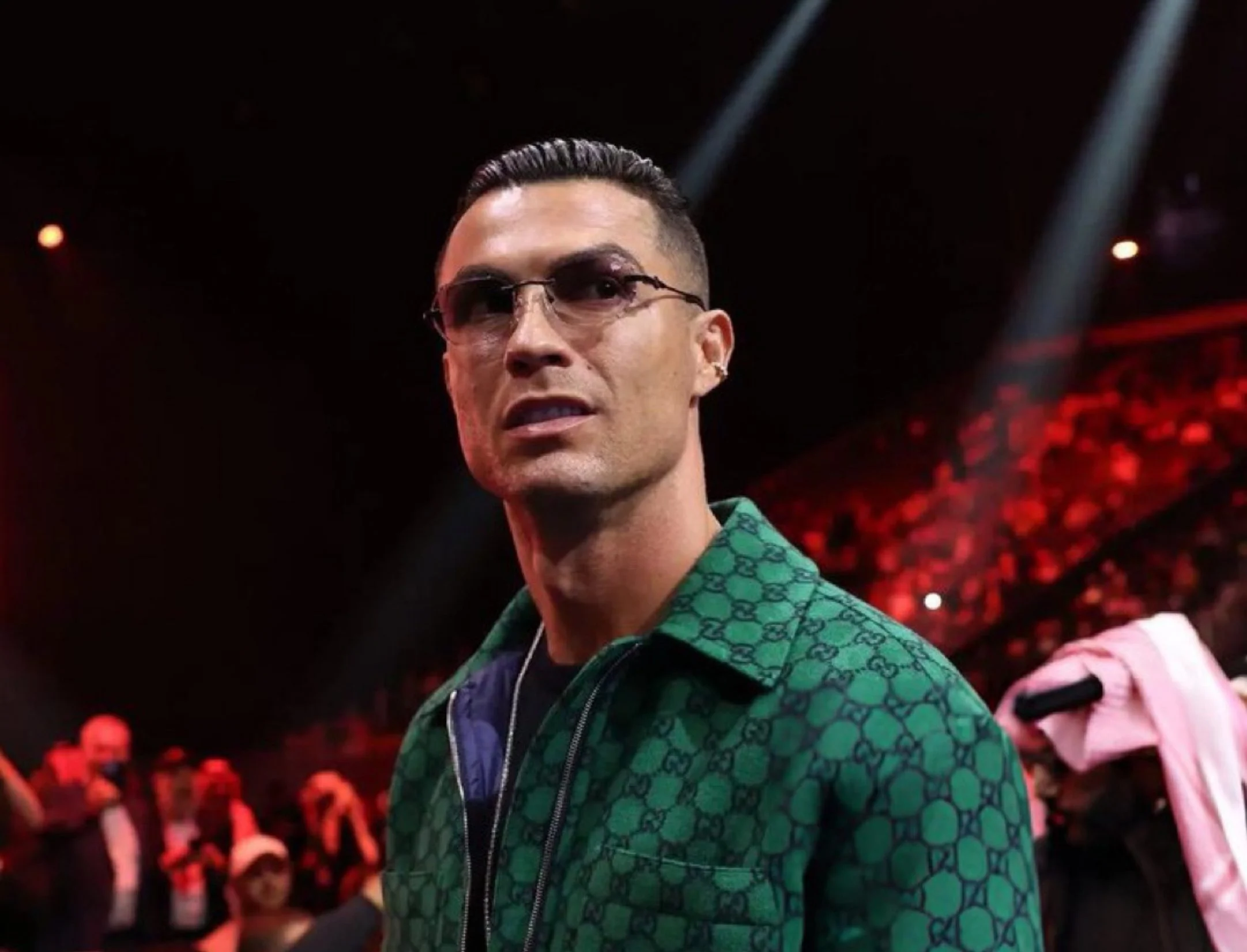 Cristiano Ronaldo buys 25% stake in Spanish club UD Almería