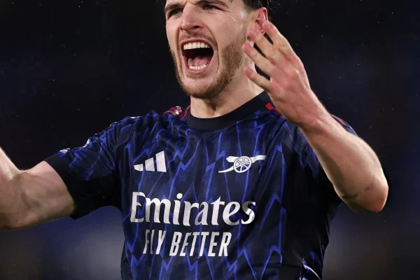 EPL: Rice backs Arsenal, says Brentford draw may matter in May