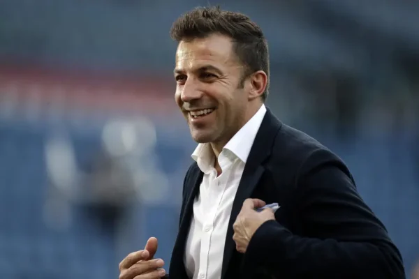 UCL: Del Piero talks up Osimhen’s display against Juventus