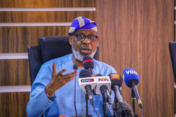 Gold refinery in Lagos owned by private company, says FG