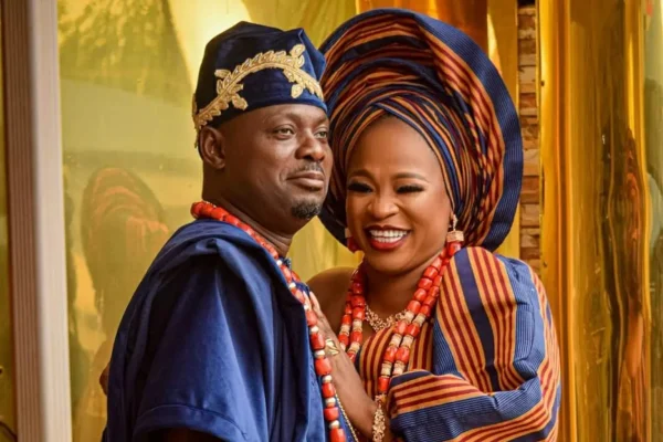 ‘I’ve really tried’ – Kunle Afod says amid alleged marital crisis with Desola