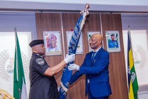 BREAKING: Disu assumes duty as acting IG