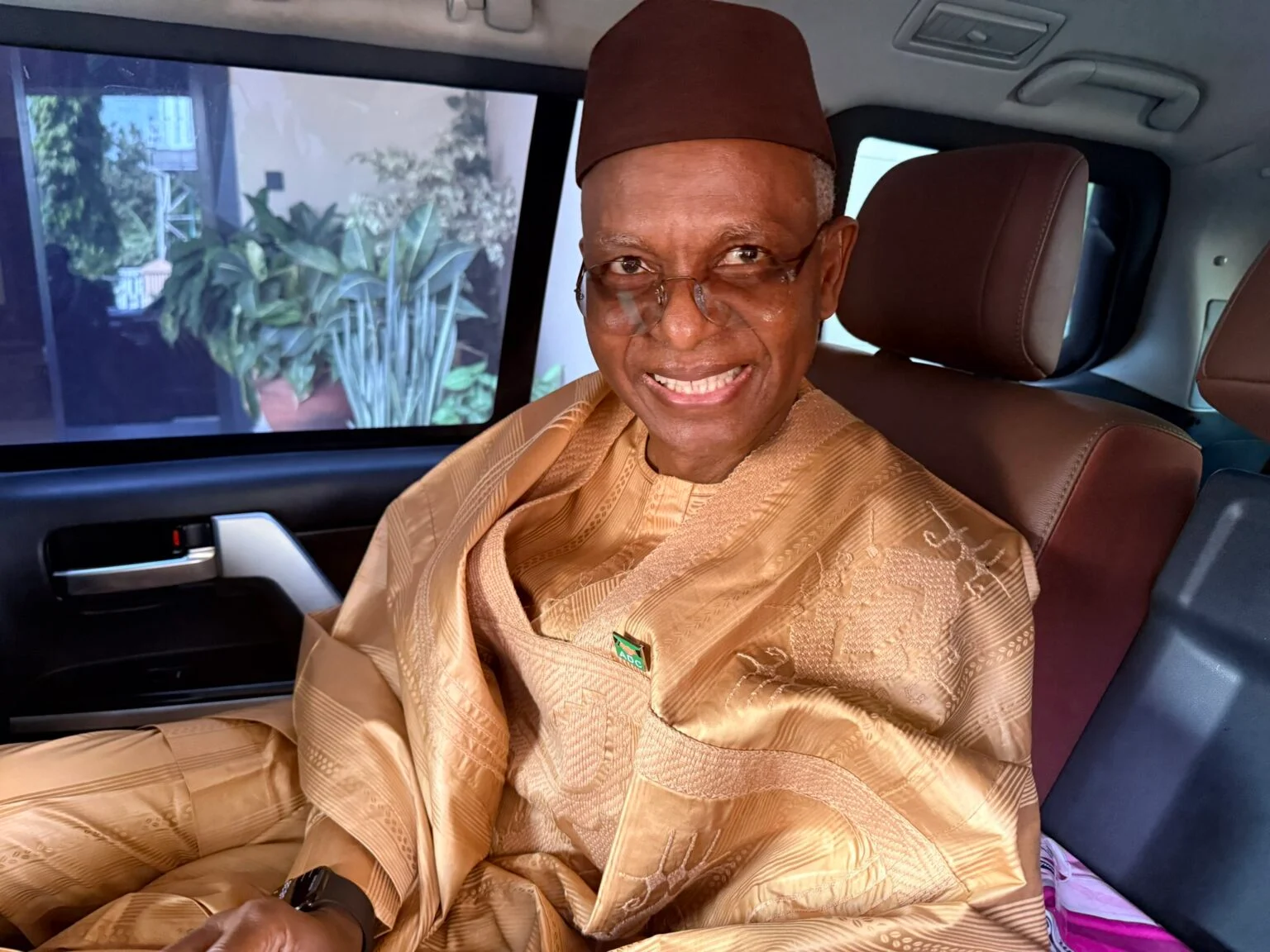 ICPC grills El-Rufai after EFCC release