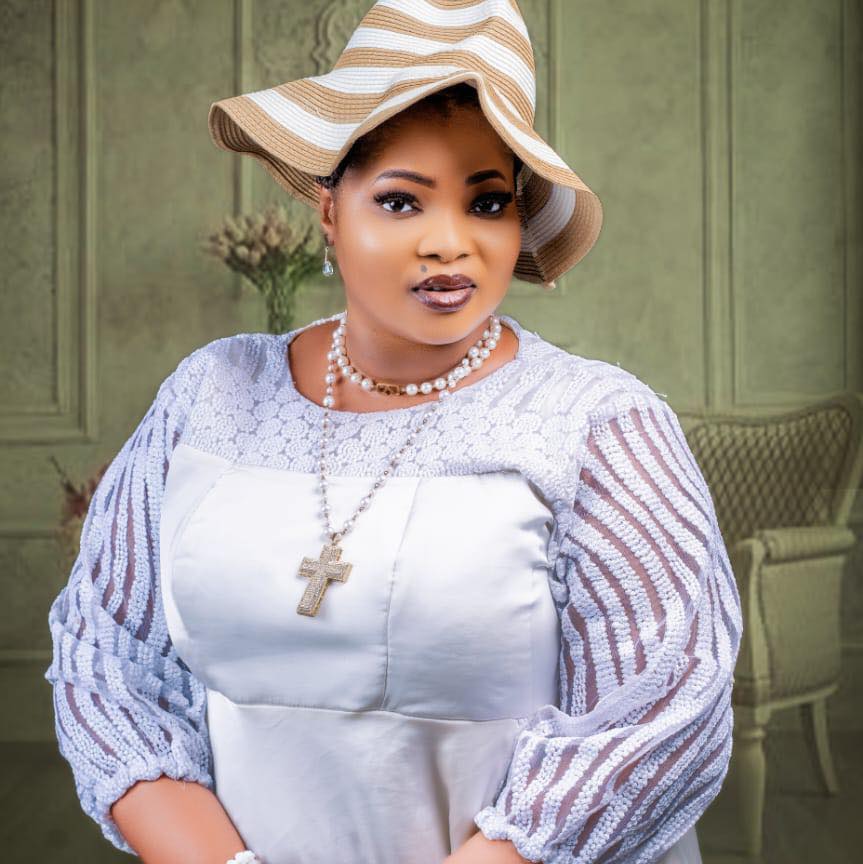 ‘I’m depressed, homeless’ – Eleyele singer, Busola Oke cries out after disturbing video