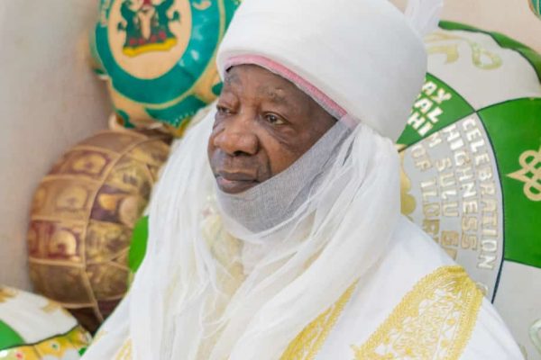 Emir of Ilorin declares Thursday special prayer session for peace, progress of Kwara, Nigeria