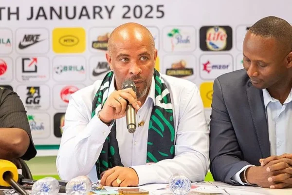 Chelle eyes foreign Eagles to strengthen Nigerian team