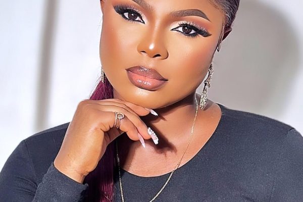 Actress Evans Okoro calls out Ekene Umenwa over HIV allegation