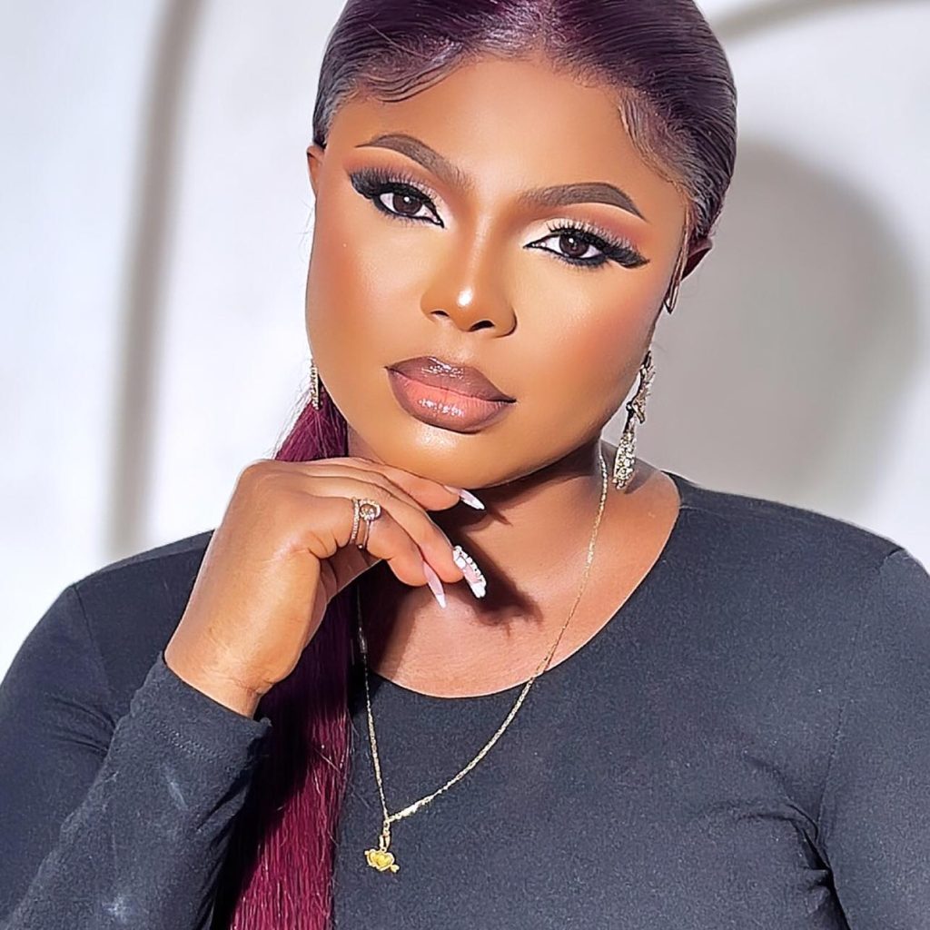 Actress Evans Okoro calls out Ekene Umenwa over HIV allegation