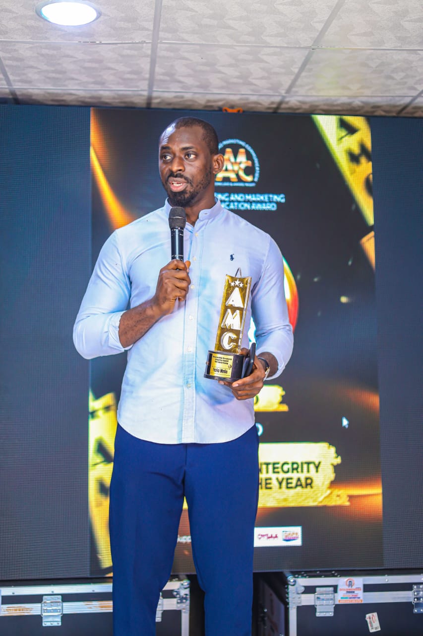 Fesko Media wins Outstanding Structural Integrity Award at AMC Awards 2026