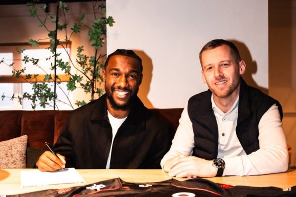TRANSFER: Nigerian-born defender joins Dutch club Sparta Rotterdam