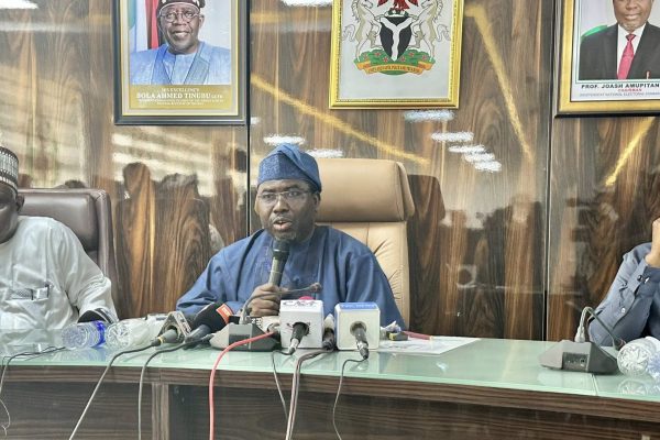 INEC fixes February 20, 2027 for presidential election