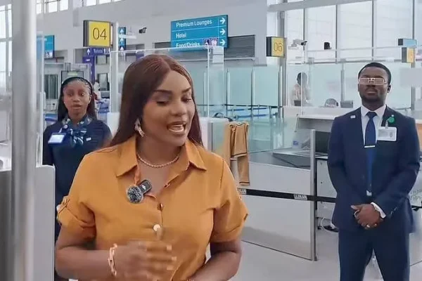 I’ll work with any political party – Iyabo Ojo tells critics after FAAN video
