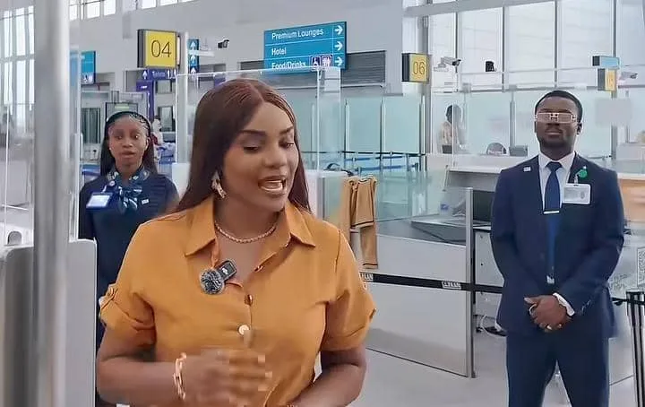 I’ll work with any political party – Iyabo Ojo tells critics after FAAN video