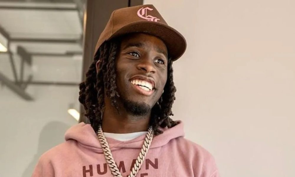 Nigeria is first country I felt real love – American streamer, Kai Cenat