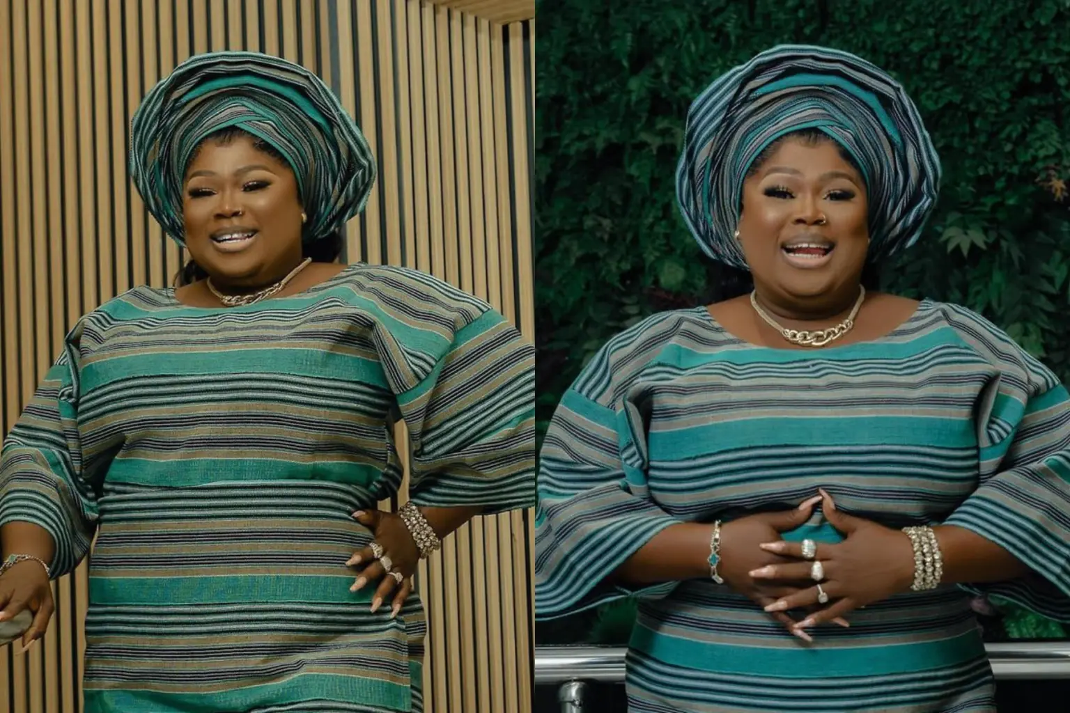 Actress Kemity denies sleeping with colleagues for movie roles