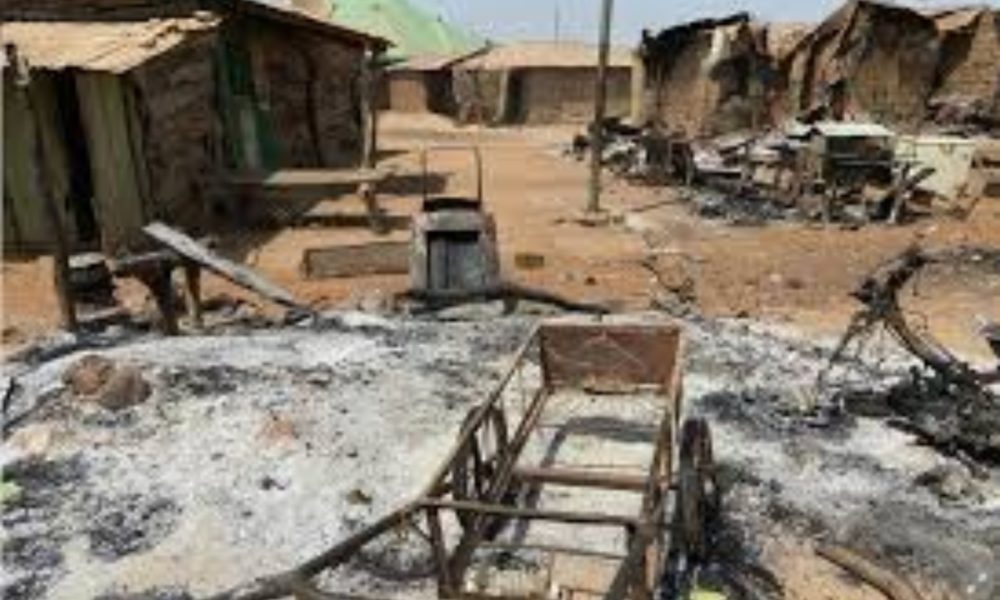Over 50 Kaiama bandits’ attack survivors receiving medical treatment in Ilorin