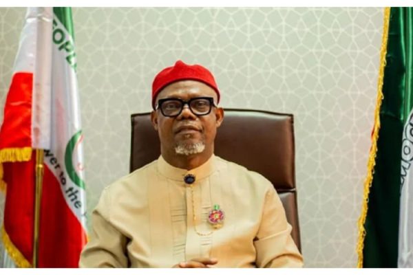 Senator Mpigi Barinada is dead