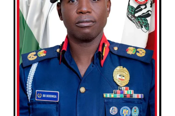 Kwara will never be safe haven for criminals — New NSCDC commandant