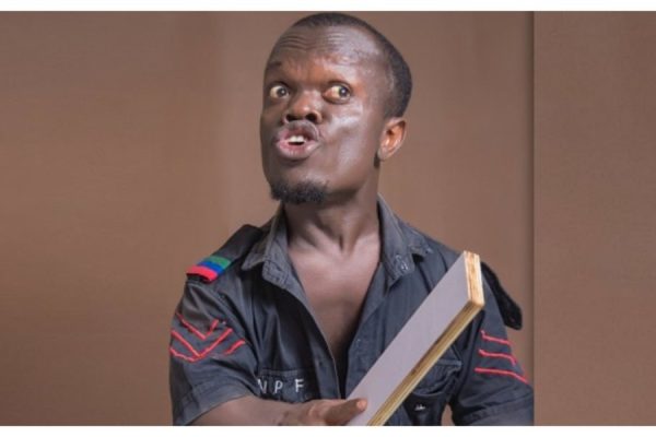 I was refused regular jobs because of my physique – Nkubi on why he went into acting