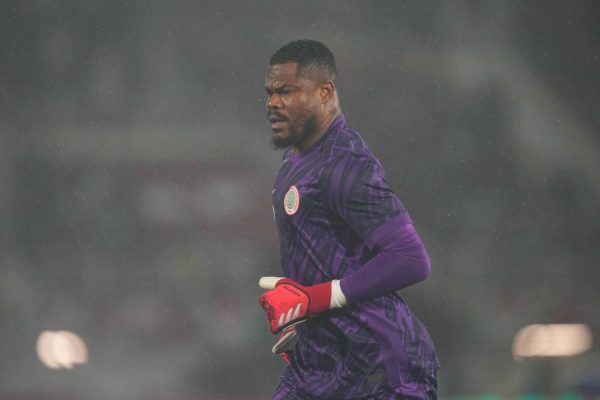 Chippa United coach laments Nwabali’s departure