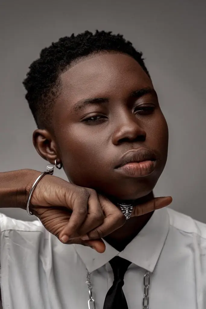 Carterefe advised me to start smoking – Peller