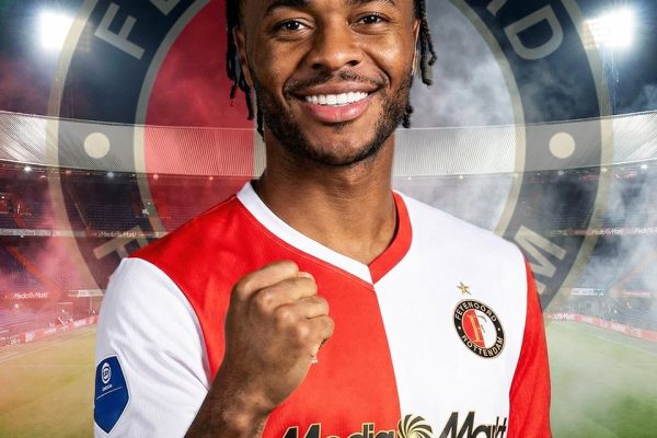 Raheem Sterling joins Feyenoord