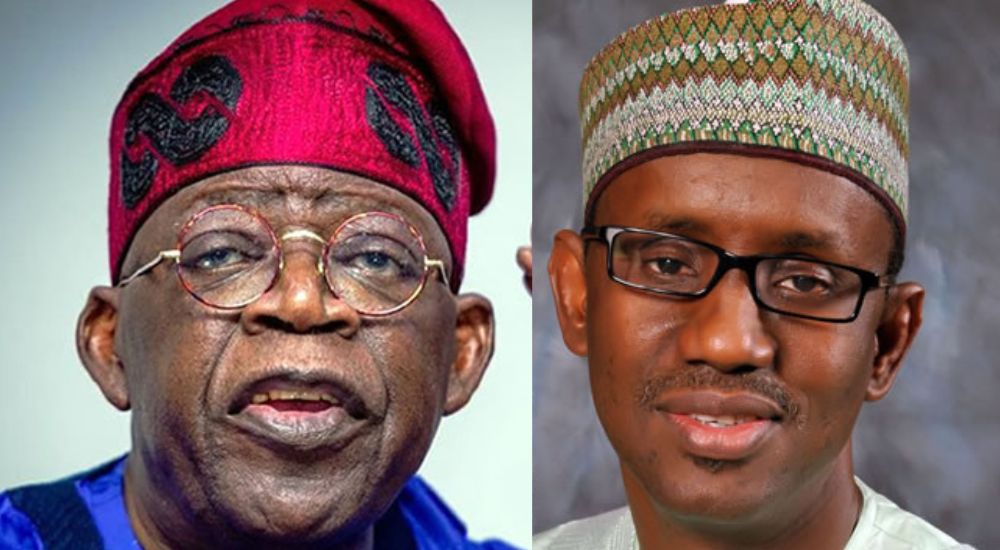 You are good NSA, we’ll defeat terrorists – Tinubu to Nuhu Ribadu