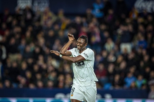 LaLiga: Sadiq lauds Valencia’s win over Levante