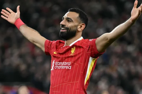 FA Cup: Salah sets record after Liverpool triumph over Brighton