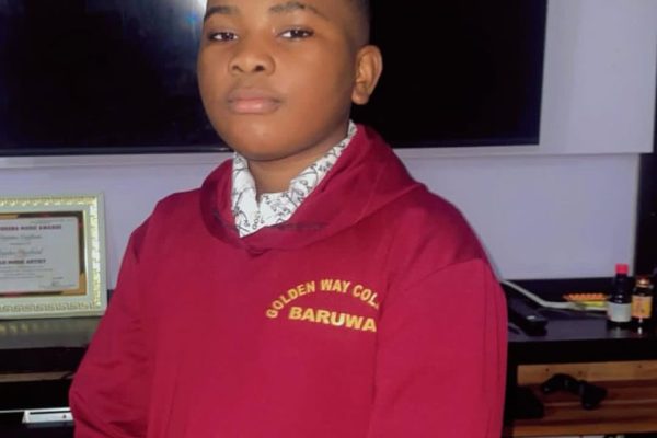 Fuji Singer Shanko Rasheed loses first son