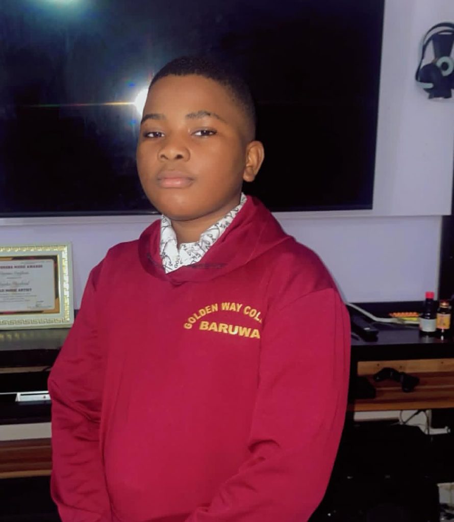 Fuji Singer Shanko Rasheed loses first son