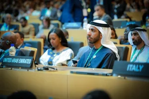 UAE strengthens ties with Africa at AU summit